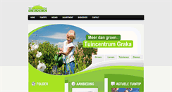 Desktop Screenshot of graka.nl